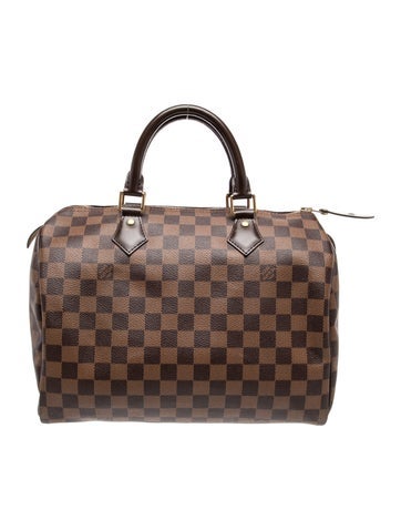 Damier Ebene Speedy 30