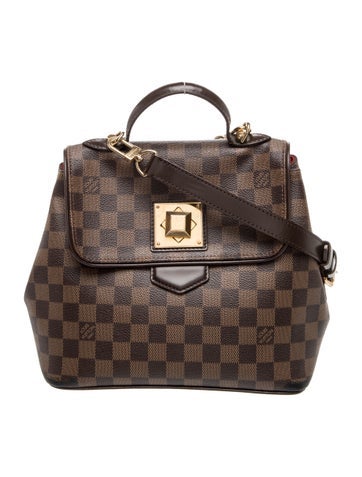 Damier Ebene Bergamo PM