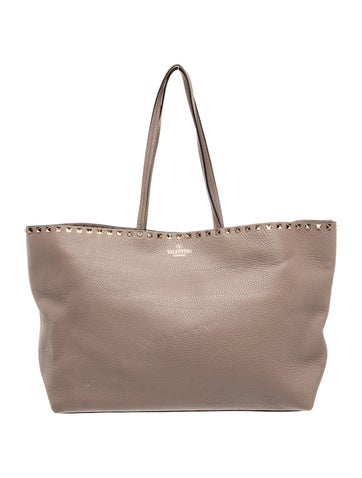 Valentino Rockstud Tote