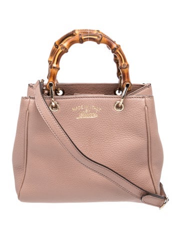 Bamboo Bamboo Shopper Mini