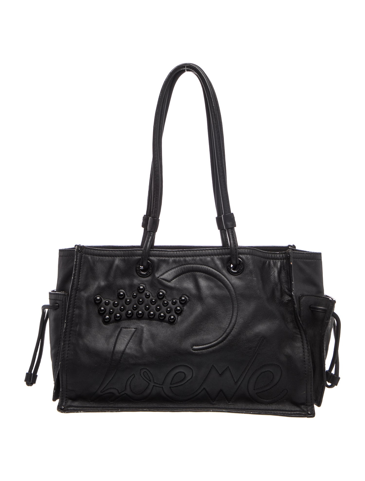 Leather Crown Vintage