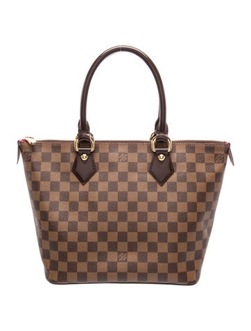 Damier Ebene Saleya PM