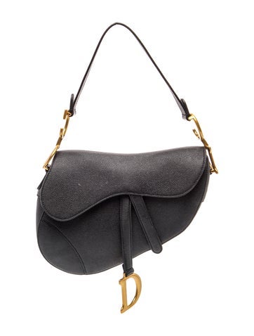 Dior Leather Saddle