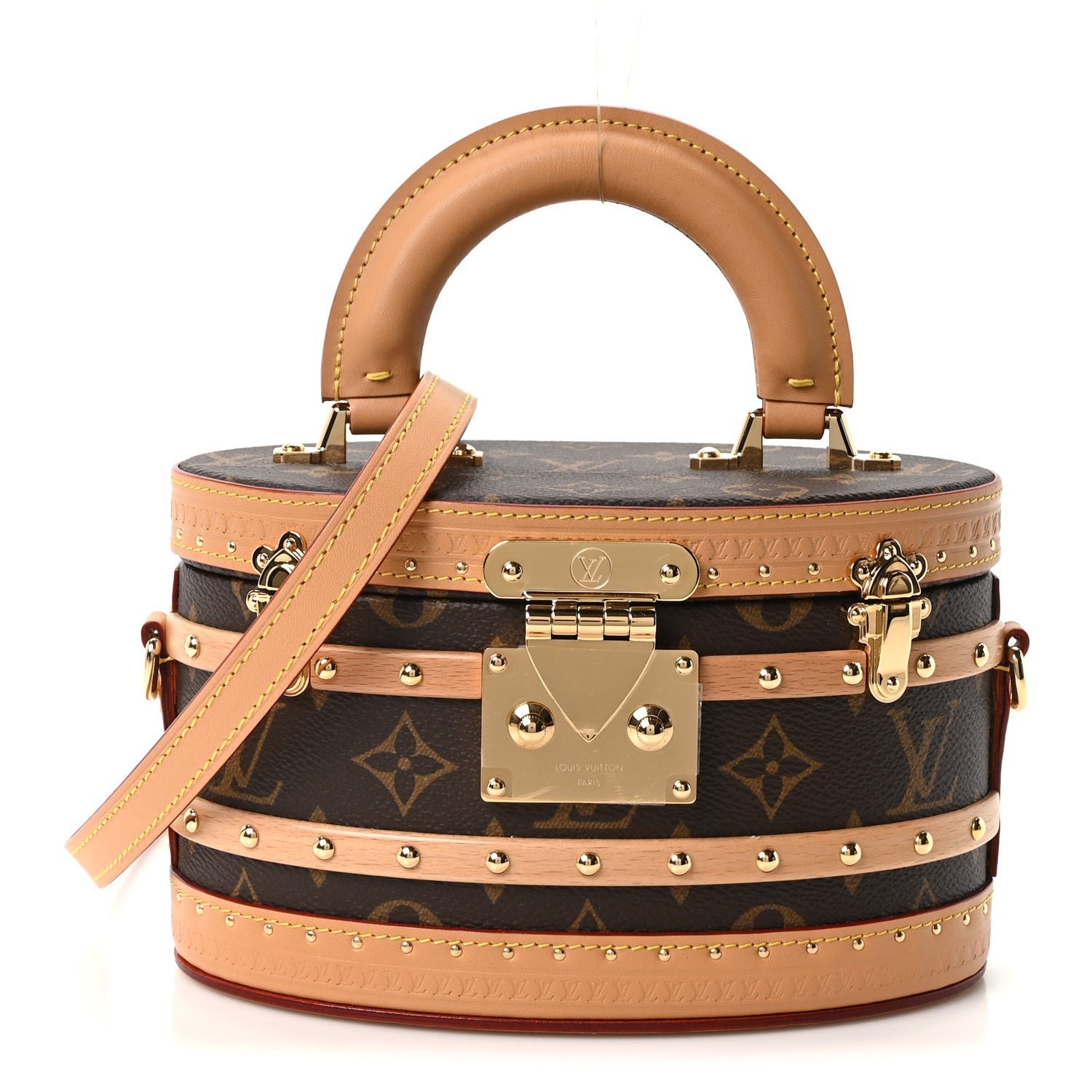 Louis Vuitton Monogram Ellis Bag