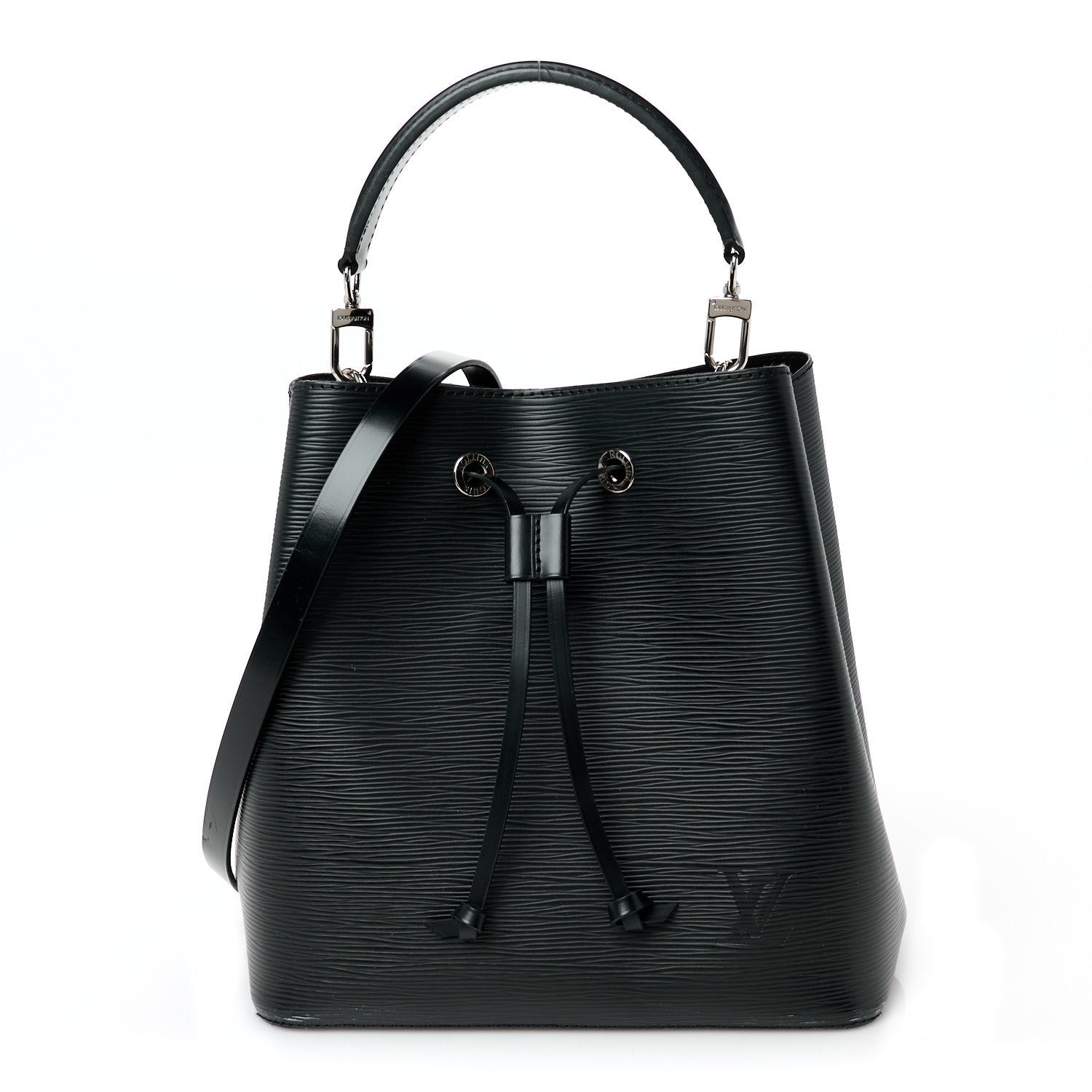 Louis Vuitton Epi Neonoe Black