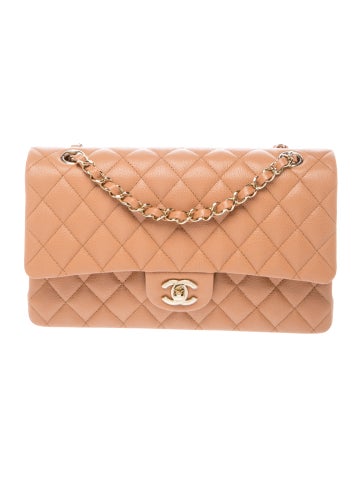 Medium Classic Double Flap Bag