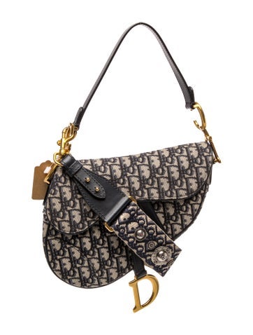 Oblique Jacquard Oblique Saddle