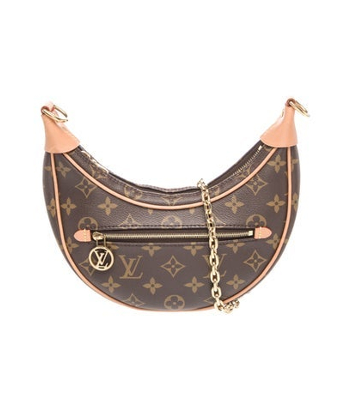 Louis Vuitton Vuitton Lv Monogram Loop
