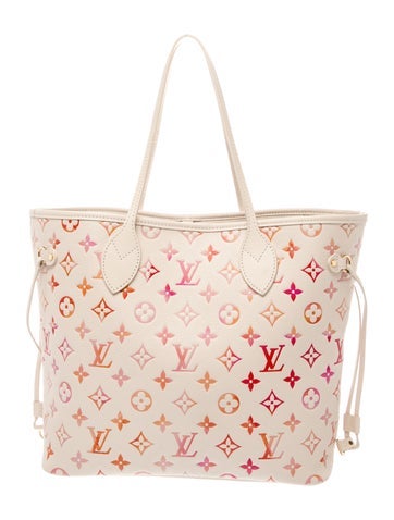 LV Monogram Neverfull MM