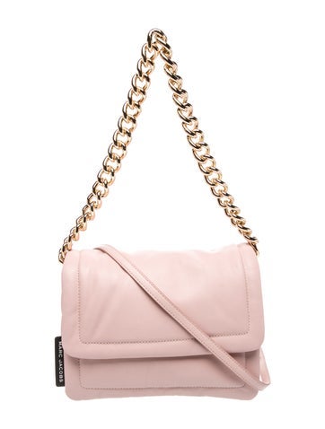 Leather Crossbody Bag w/ Tags
