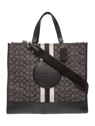 Canvas Messenger Bag