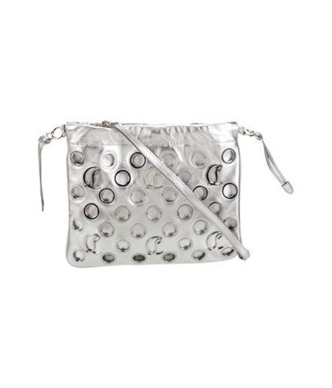 Christian Louboutin Louboutin Leather Crossbody Bag