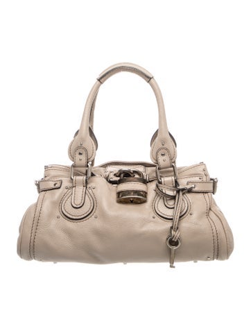 Leather Paddington