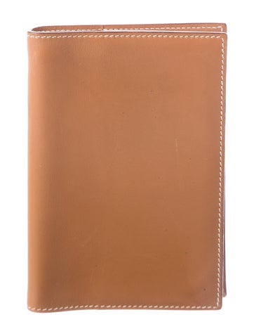 Vintage Box Simple Agenda PM
