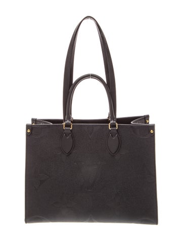LV Monogram OnTheGo MM
