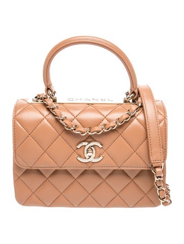 Mini Trendy CC Flap Bag