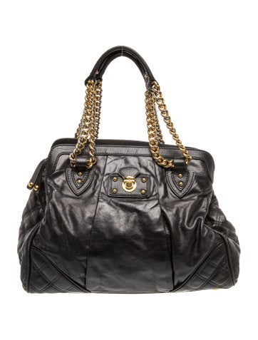 Marc Jacobs Leather Shoulder Bag