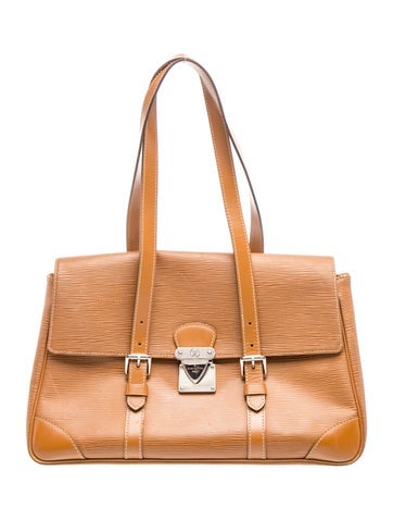 Epi Leather Ségur MM