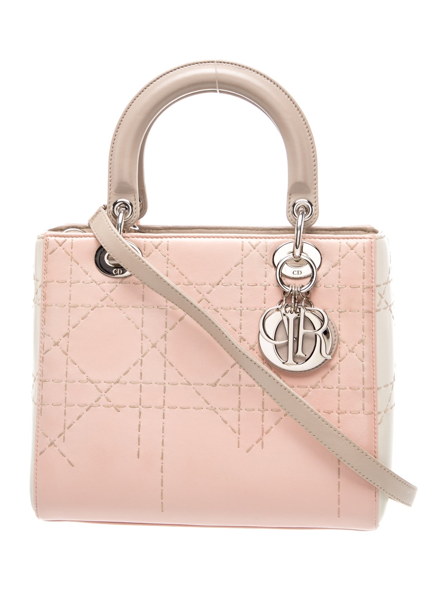 Cannage Lady Dior Medium
