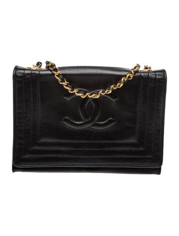 Timeless CC Flap Bag