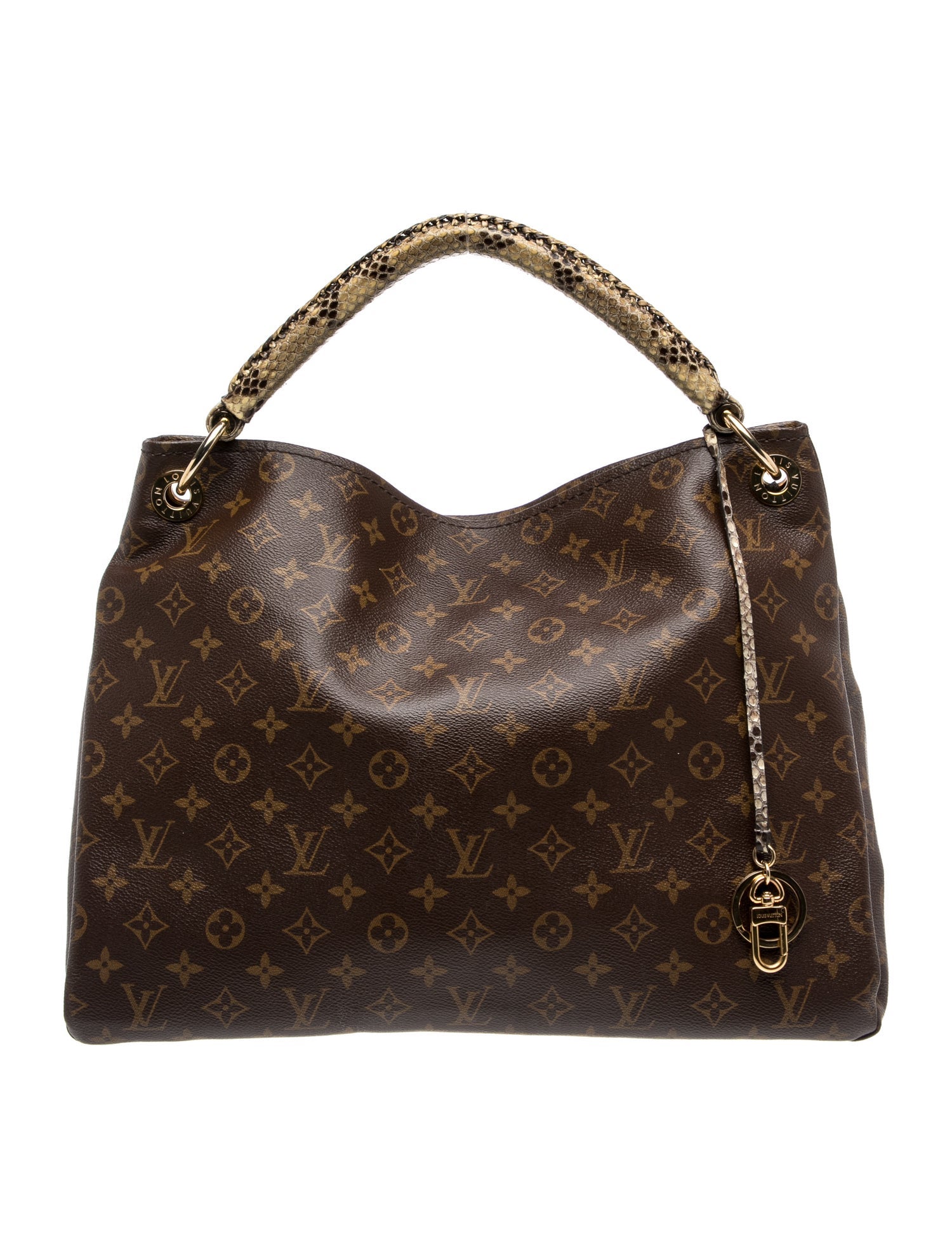 Louis Vuitton LV Monogram Artsy MM