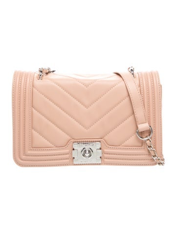 Leather Crossbody Bag w/ Tags