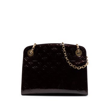 Patent Leather Monogram Vernis Virginia