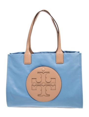 Nylon Top Handle Bag