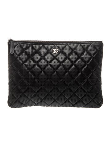 Medium Perforated O-Case