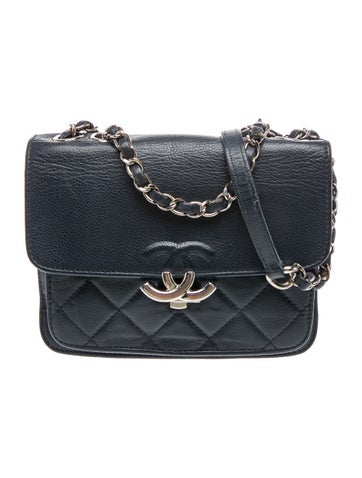 Small CC Box Flap Bag