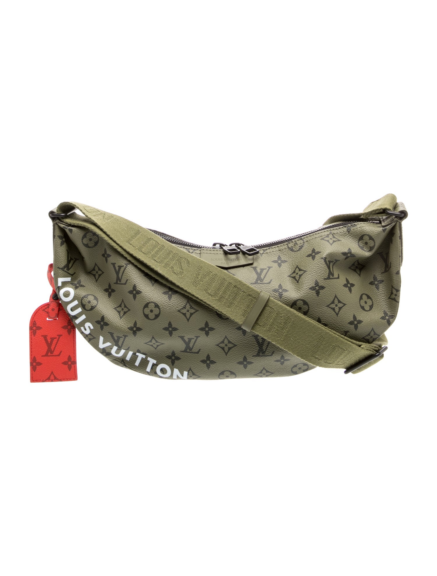 Monogram Hamac Bag