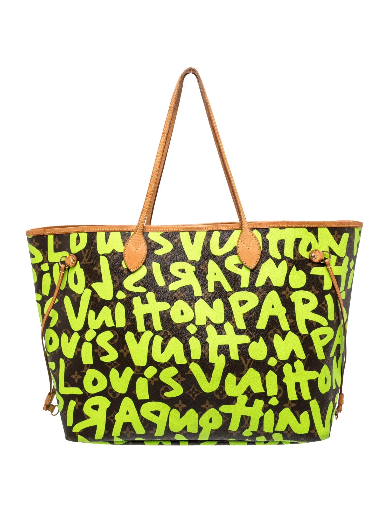 LV Monogram Neverfull GM Vintage