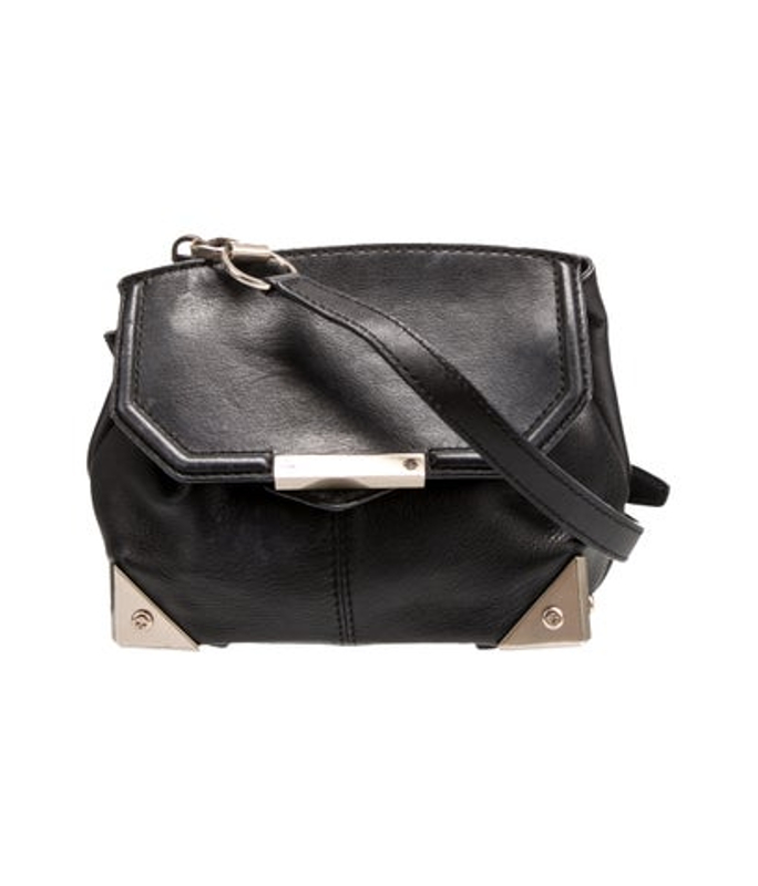 Alexander Wang Wang Leather Crossbody Bag