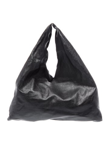Leather Bindle Small
