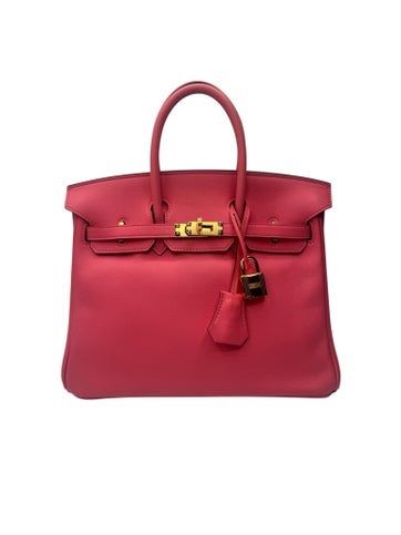 Hermes Swift Leather Birkin 25