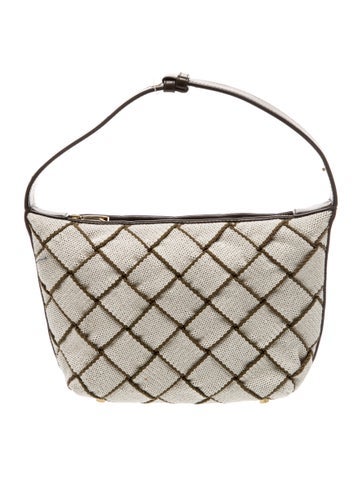 Bottega Veneta Canvas Wallace