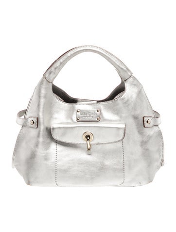 Kate Spade Leather Top Handle Bag