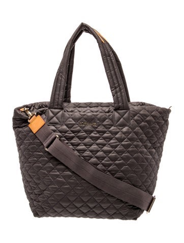 Nylon Weekender Bag