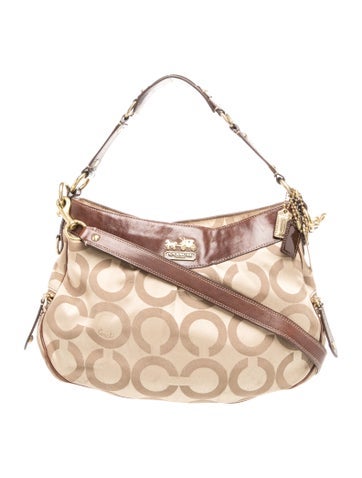 Canvas Top Handle Bag