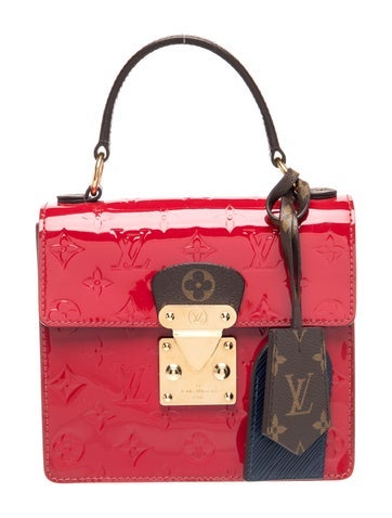 LV Monogram Spring Street