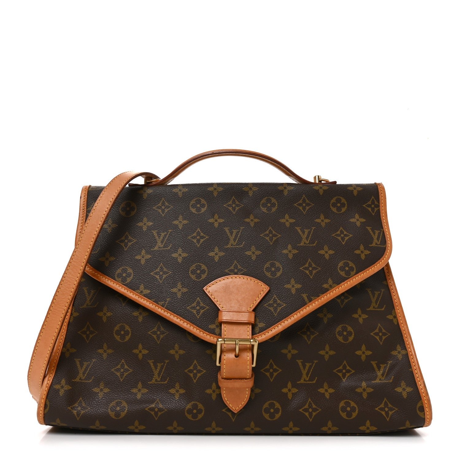 Louis Vuitton Monogram Beverly GM Briefcase
