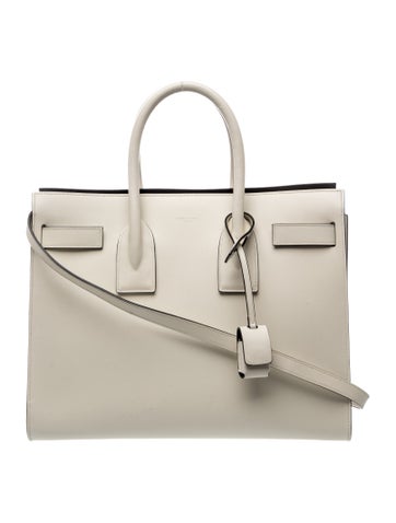 Leather Sac De Jour Small