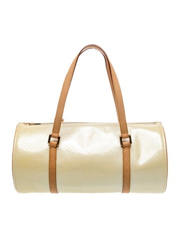 Monogram Vernis Shoulder Bag