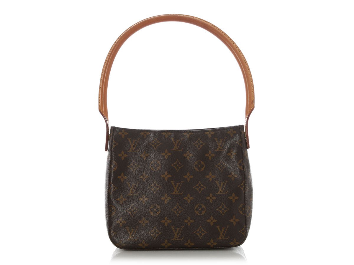 Louis Vuitton Louis Vuitton Vintage Monogram Looping MM