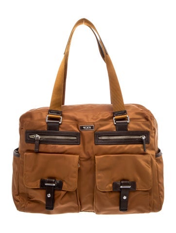 Nylon Shoulder Bag