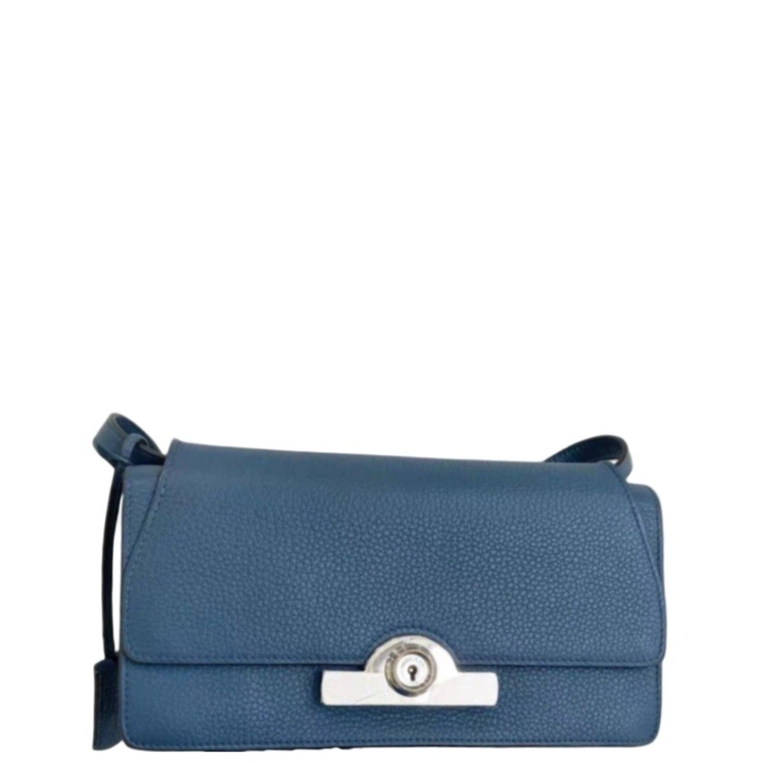 Moynat Calfskin Crossbody Bag