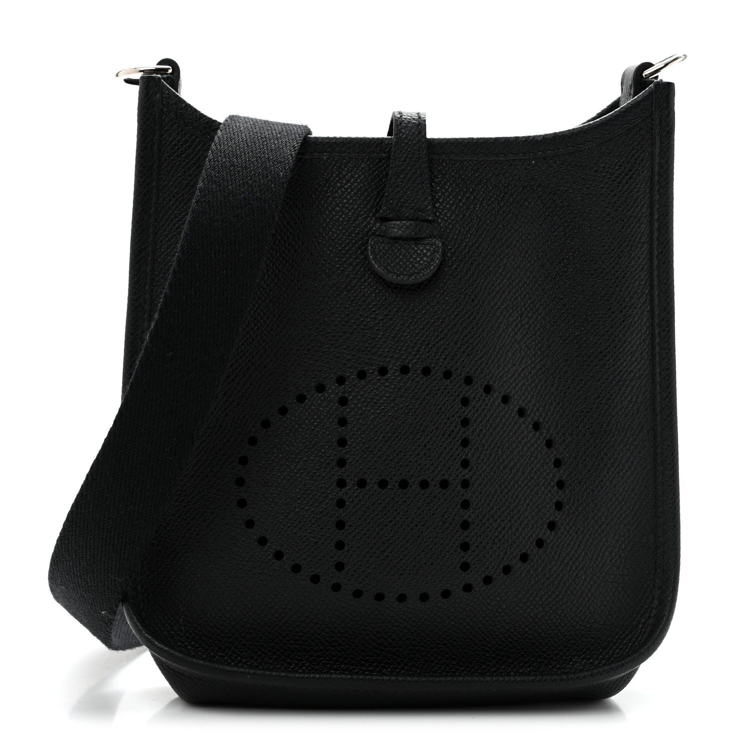 Hermes Epsom Evelyne TPM Black