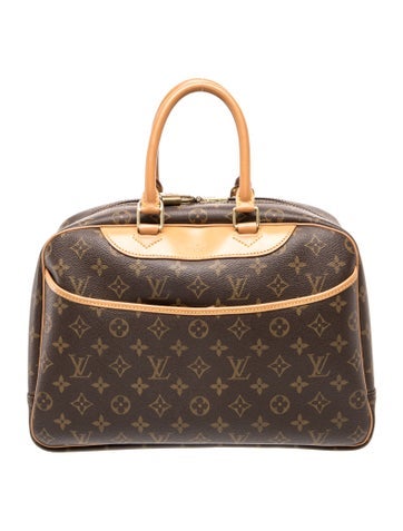 LV Monogram Deauville