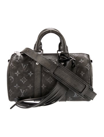 Louis Vuitton Empreinte Leather Speedy Bandouliere