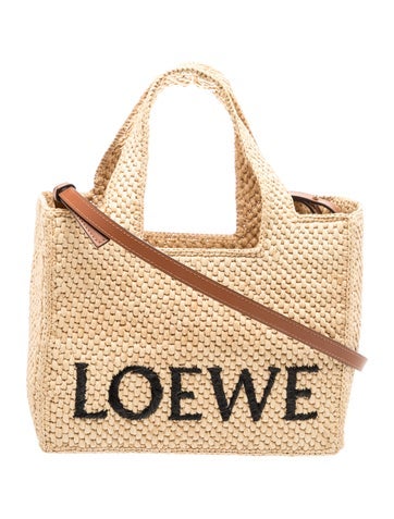 Raffia Top Handle Bag 2023